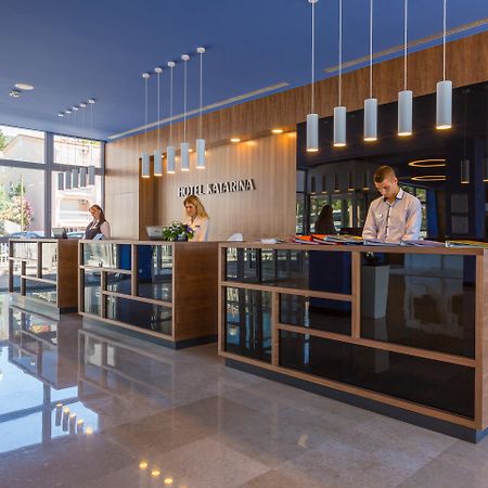 Hotel Katarina Selce Ngoại thất bức ảnh