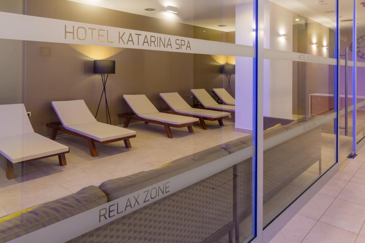 Hotel Katarina Selce Ngoại thất bức ảnh
