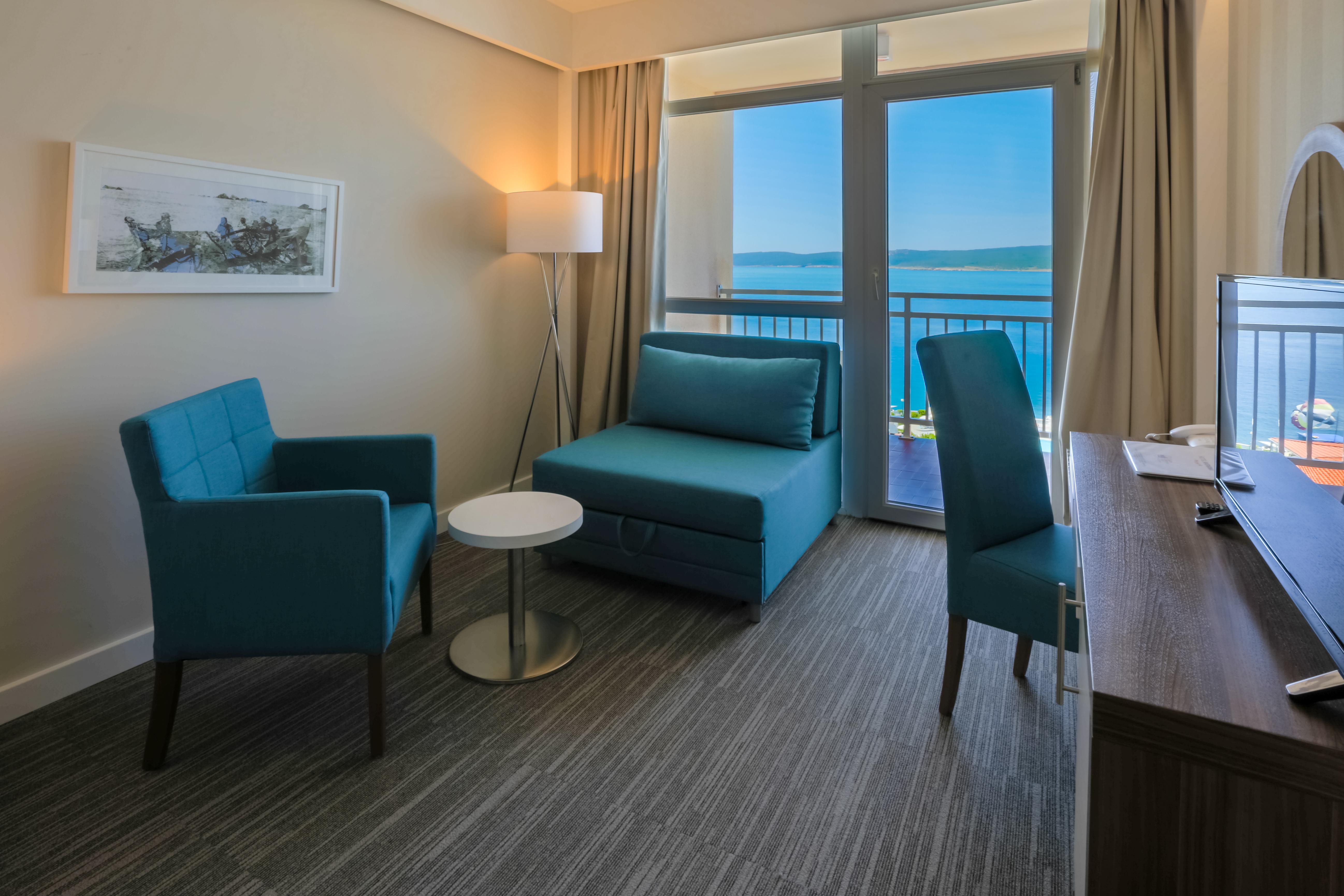 Hotel Katarina Selce Ngoại thất bức ảnh