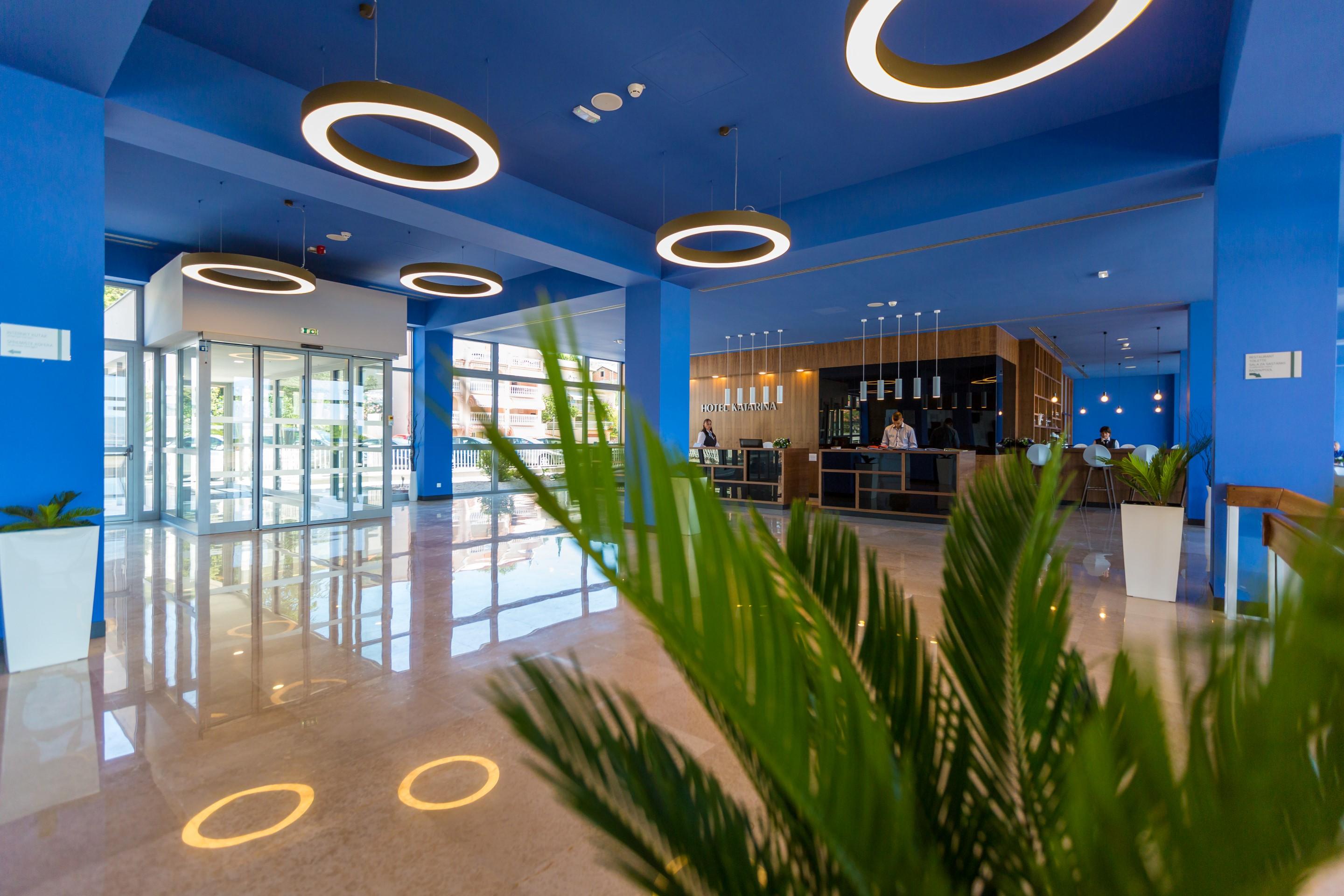 Hotel Katarina Selce Ngoại thất bức ảnh