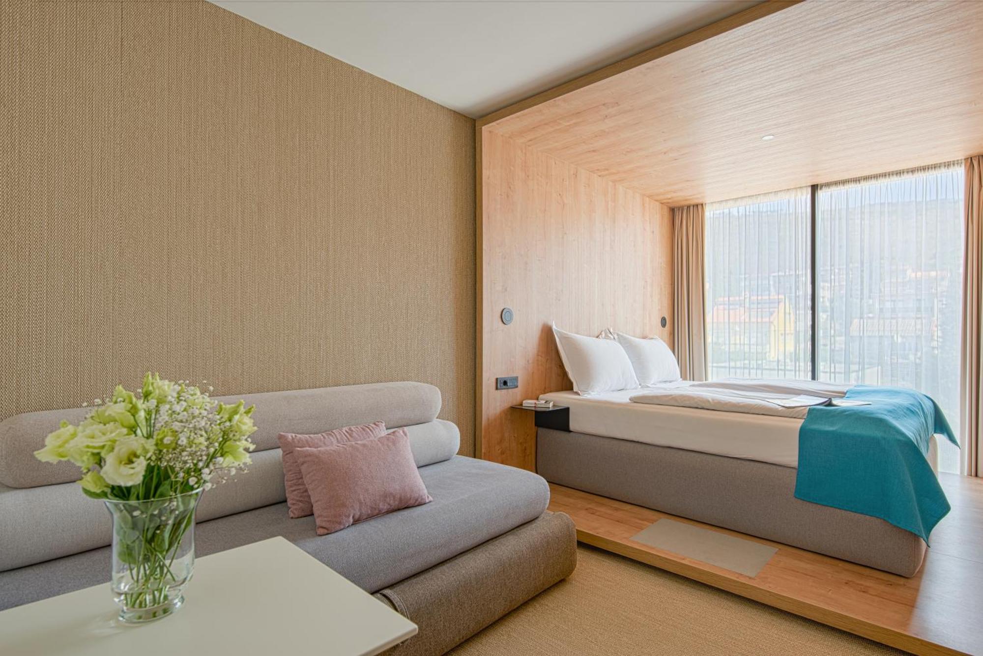Hotel Katarina Selce Ngoại thất bức ảnh