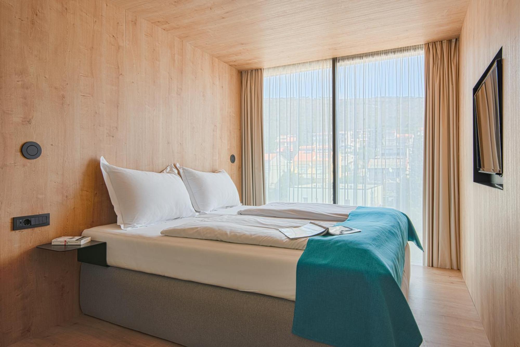 Hotel Katarina Selce Ngoại thất bức ảnh