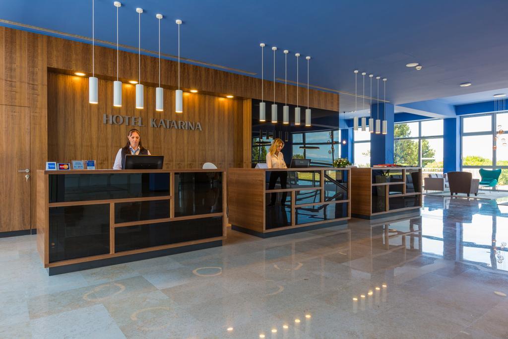Hotel Katarina Selce Ngoại thất bức ảnh