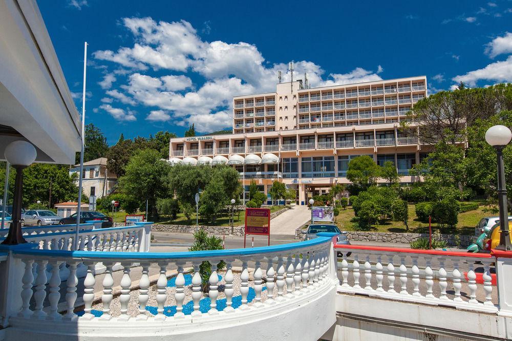 Hotel Katarina Selce Ngoại thất bức ảnh