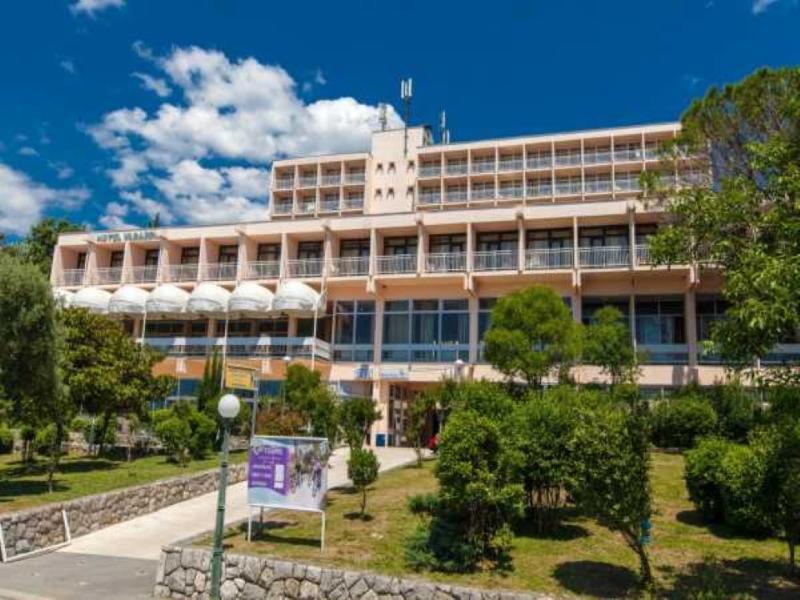 Hotel Katarina Selce Ngoại thất bức ảnh