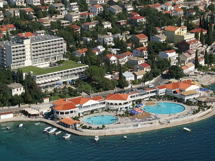 Hotel Katarina Selce Ngoại thất bức ảnh